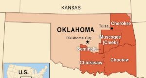 FBI reports case growth since McGirt v Oklahoma ruling McGirt v Oklahoma, FBI