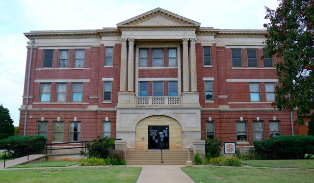 Grant County sales tax