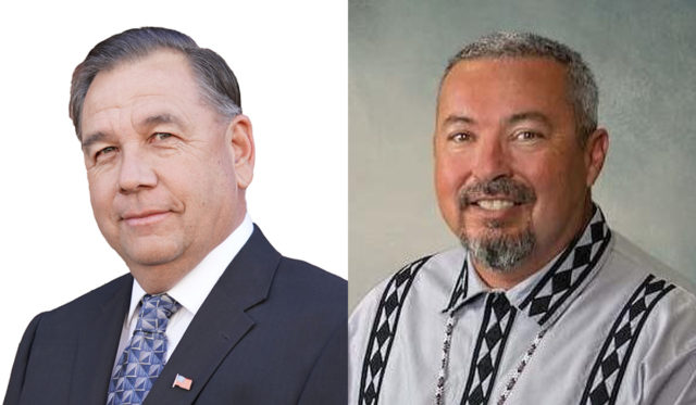 Jess Henry, Anthony Dillard