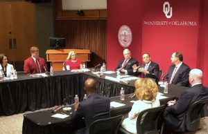 All aboard: Regents vote for OU to join the SEC in 2025 OU to join the SEC