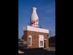 The photographs of John Margolies captured the everyday beauties of OKC John Margolies