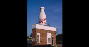 The photographs of John Margolies captured the everyday beauties of OKC John Margolies