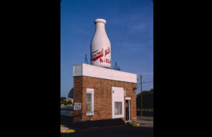 The photographs of John Margolies captured the everyday beauties of OKC John Margolies