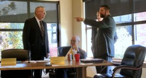 Six months after storm, $4 billion in utility debts loom utility debts