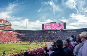 It did not have to be this way for the Big 12 Conference It did not have to be this way for the Big 12