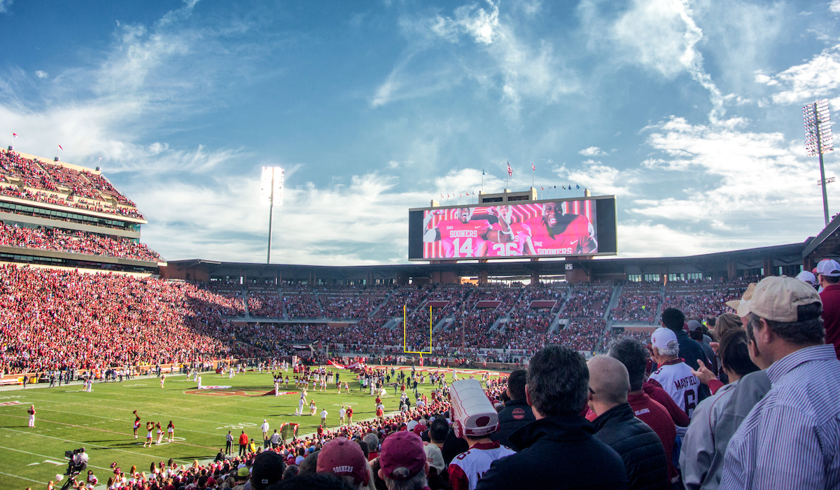 It did not have to be this way for the Big 12