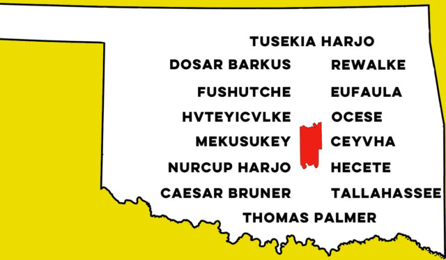 Seminole Nation General Council