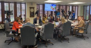 Board of Education acts on HB 1775, Western Heights HB 1775