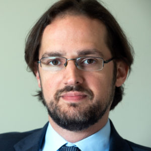 Tres Savage, NonDoc.com editor in chief