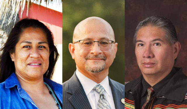 Seminole Nation chief