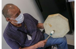 Adapted Indigenous ceremonies offer support, healing during pandemic Indigenous ceremonies