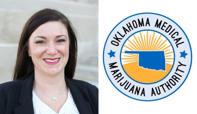 Adria Berry, OMMA director