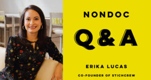 Erika Lucas wants better representation in entrepreneurship, capital investment Erika Lucas, entrepreneurship