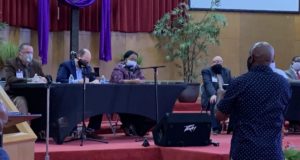 Stories of anger, sadness highlight OK County Jail forum OK County Jail forum