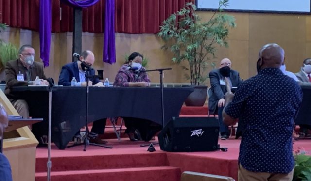 OK County Jail forum