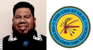 Joey Tom wins Choctaw Nation District 7 council seat Joey Tom