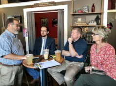 ‘A lot of quality-of-life enhancements’ happening in Kingfisher Kingfisher