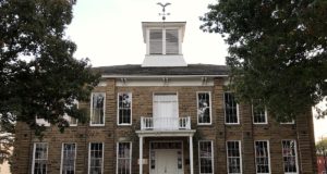 In Okmulgee, Muscogee Nation Council House highlights history Muscogee Nation Council House