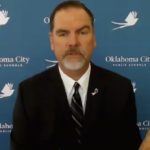 OKCPS Mask Press Conference