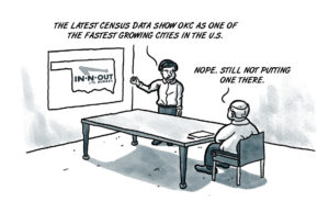 Finally burger time? In-N-Out should be in OKC