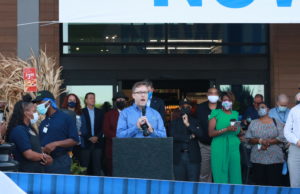 ‘Built for this community’: New Homeland opens in northeast OKC Homeland