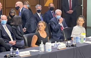 OU alumnae Maggie Nichols: FBI handling of Nassar case ‘disgusting and shameful’ Maggie Nichols