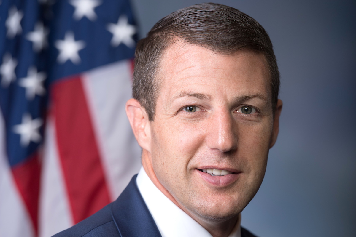 Markwayne Mullin