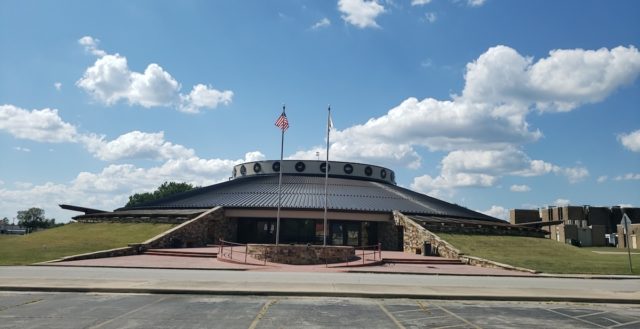 Muscogee Nation primary election