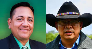 Cloud challenges Jones for McIntosh District B seat in Muscogee Nation McIntosh District B