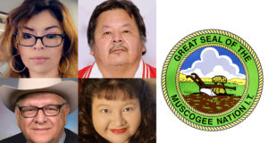 Muscogee National Council: 3 challenge incumbent for Okmulgee District B seat Okmulgee District B
