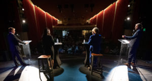 Oklahomans deserve debates for legislative runoffs Political debates for state legislative runoffs