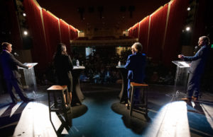 Oklahomans deserve debates for legislative runoffs Political debates for state legislative runoffs