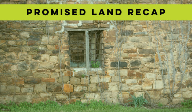 PromisedLandRecapGreen McGirt v. Oklahoma