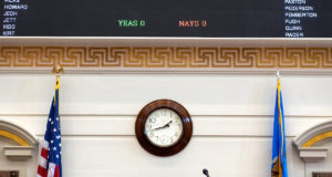 Date set for Oklahoma special session on redistricting Oklahoma special session
