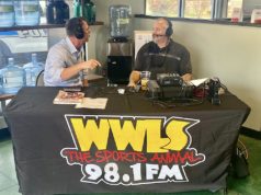 Stitt pitches sportsbook, cans OHCA board members, bids Ostrowe adieu Kevin Stitt, Jim Traber, OHCA board members