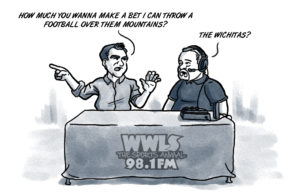 Big bet: Restarting the conversation on sportsbook big bets, sportsbook