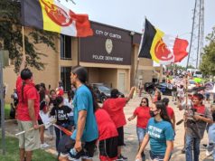 Amid frustration, Clinton police release statement on Butch Herndon death Butch Herndon, Clinton police