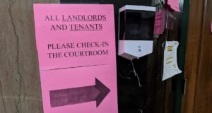 Oklahoma County evictions on the rise, but help exists evictions