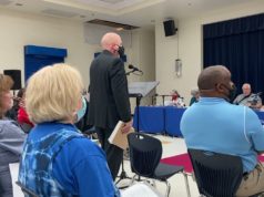 Competing agendas cause chaos at Western Heights board meeting Western Heights