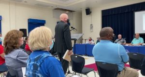 Competing agendas cause chaos at Western Heights board meeting Western Heights