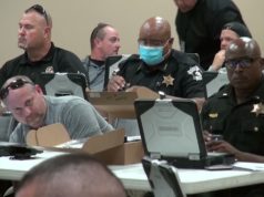 Read the Oklahoma County Sheriff’s Office new body camera policy body camera policy