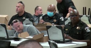 Read the Oklahoma County Sheriff’s Office new body camera policy body camera policy