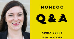 Adria Berry: ‘It’s a new day’ at the OMMA Adria Berry OMMA