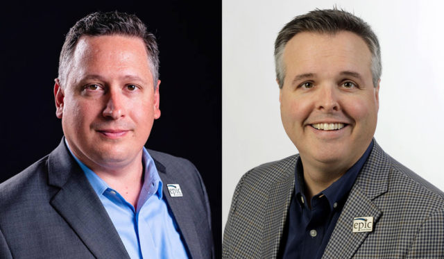 Epic investigation, David Chaney and Ben Harris