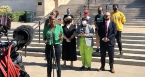 Citizens seek petition to convene grand jury for investigating David Prater