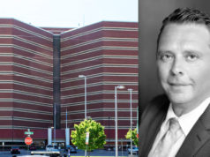 Commissioners appoint Chad Alexander to jail trust Chad Alexander jail trust