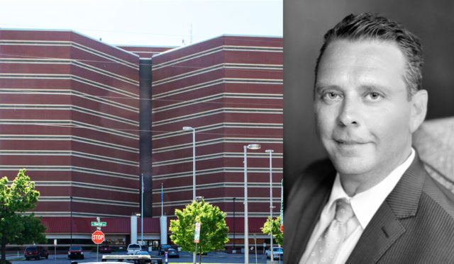 Chad Alexander jail trust