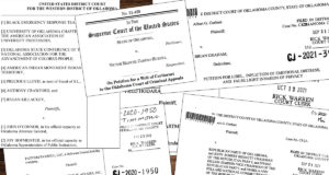 Lots of litigation: Catch up on several key court cases key court cases