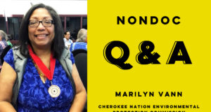 Marilyn Vann sees ‘insufficient unity’ in support of tribal Freedmen Marilyn Vann