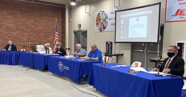 Western Heights teachers union